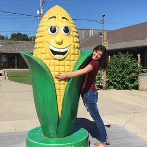 Meet your Posher, Brittany